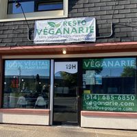   at Veganarie - Resto Végan in Montreal