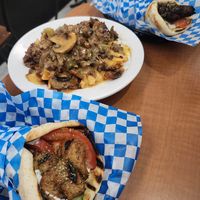  at Veganarie - Resto Végan in Montreal