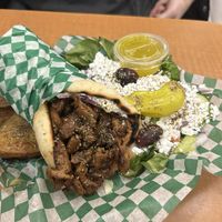   at Veganarie - Resto Végan in Montreal