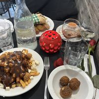 Special St-Valentin ❤️  at Veganarie - Resto Végan in Montreal