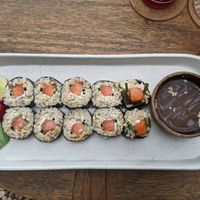 Philadelphia Maki Nori at Alchemy - Uluwatu in Ubud