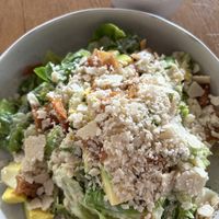 Avo caesar, add smoked tofu   at Alchemy - Uluwatu in Ubud