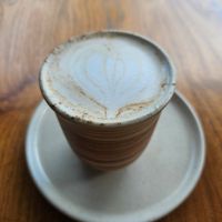 Chai Latte at Alchemy - Uluwatu in Ubud