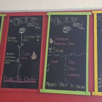 Options! at Living it Vegan  in Port Antonio