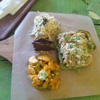  at Living it Vegan  in Port Antonio