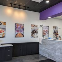  at Cinnaholic in Carmel