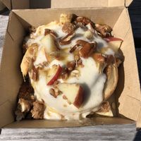   at Cinnaholic in Carmel