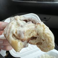 Old Skool  at Cinnaholic in Carmel