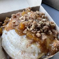   at Cinnaholic in Carmel