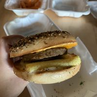   at Black Leaf Vegan Cafe in Indianapolis