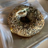   at Black Leaf Vegan Cafe in Indianapolis