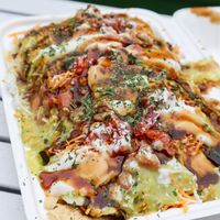  at Black Leaf Vegan Cafe in Indianapolis