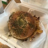   at Black Leaf Vegan Cafe in Indianapolis