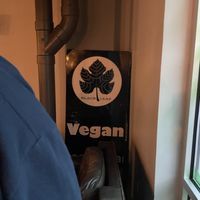 Vegan   at Black Leaf Vegan Cafe in Indianapolis