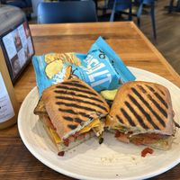   at Pressed Cafe in Salem