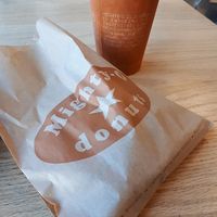   at Mighty-O Donuts - Downtown in Seattle