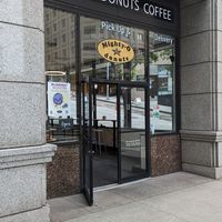  at Mighty-O Donuts - Downtown in Seattle