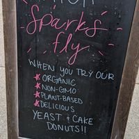  at Mighty-O Donuts - Downtown in Seattle