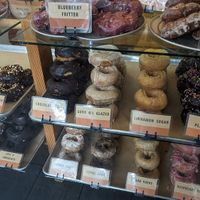  at Mighty-O Donuts - Downtown in Seattle