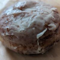 Jam-O glazed at Mighty-O Donuts - Downtown in Seattle