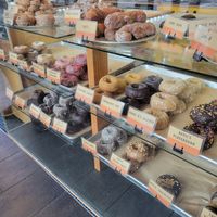  at Mighty-O Donuts - Downtown in Seattle