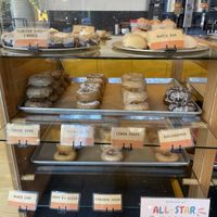   at Mighty-O Donuts - Downtown in Seattle