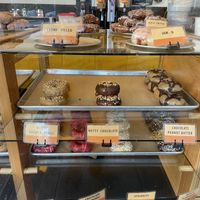   at Mighty-O Donuts - Downtown in Seattle