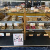   at Mighty-O Donuts - Downtown in Seattle