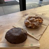   at Mighty-O Donuts - Downtown in Seattle