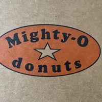 Box   at Mighty-O Donuts - Downtown in Seattle