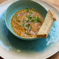  at Op cafe in Copenhagen