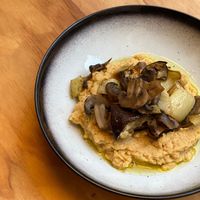  at Op cafe in Copenhagen