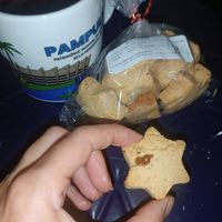 Biscoito de limão.  at Barletta in Rio De Janeiro