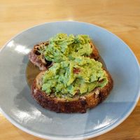 Guacamole at Real Food 真食 - Orchard in Central Singapore