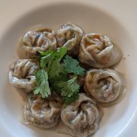 Dumplings (my fave) at Real Food 真食 - Orchard in Central Singapore