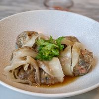 Steamed Dumplings at Real Food 真食 - Orchard in Central Singapore