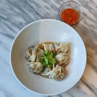 Steamed Dumplings at Real Food 真食 - Orchard in Central Singapore