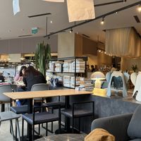 Dining roomm  at Real Food 真食 - Orchard in Central Singapore