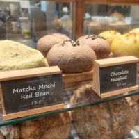 Vegan bun  ~ 3/10/24 at Real Food 真食 - Orchard in Central Singapore