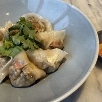 Vegan Dumplings  at Real Food 真食 - Orchard in Central Singapore