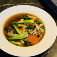 Kway Teow at Real Food 真食 - Orchard in Central Singapore