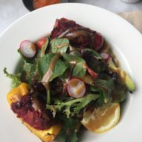 Stuffed veggie salad at Real Food 真食 - Orchard in Central Singapore