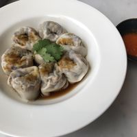 Steamed dumpling  at Real Food 真食 - Orchard in Central Singapore