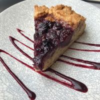 Berry Crumble! at Real Food 真食 - Orchard in Central Singapore