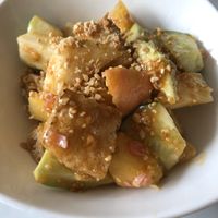 Fruit rojak  at Real Food 真食 - Orchard in Central Singapore