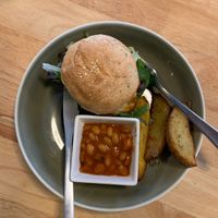 Cheesy Miso Tofu at Real Food 真食 - Orchard in Central Singapore