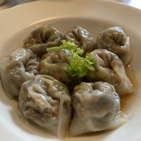 Dumplings  at Real Food 真食 - Orchard in Central Singapore