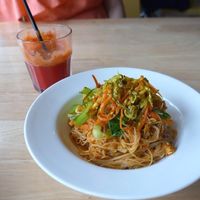 fried vermicelli at Real Food 真食 - Orchard in Central Singapore