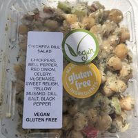 Deli Chickpea Dill Salad  at Brighter Day Natural Foods in Savannah