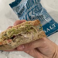 Simple but delicious! at Brighter Day Natural Foods in Savannah